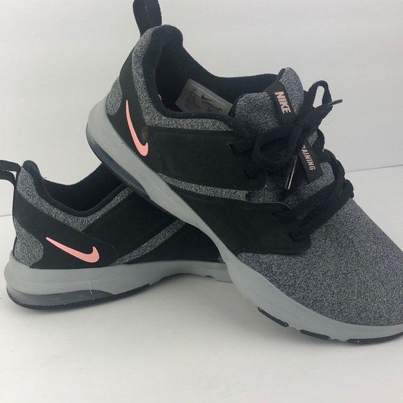 Nike Shoes - Nike Air Bella Trainers. Gray low top sneakers. 7